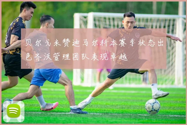 贝尔戈米赞迪马尔科本赛季状态出色齐沃管理团队表现卓越